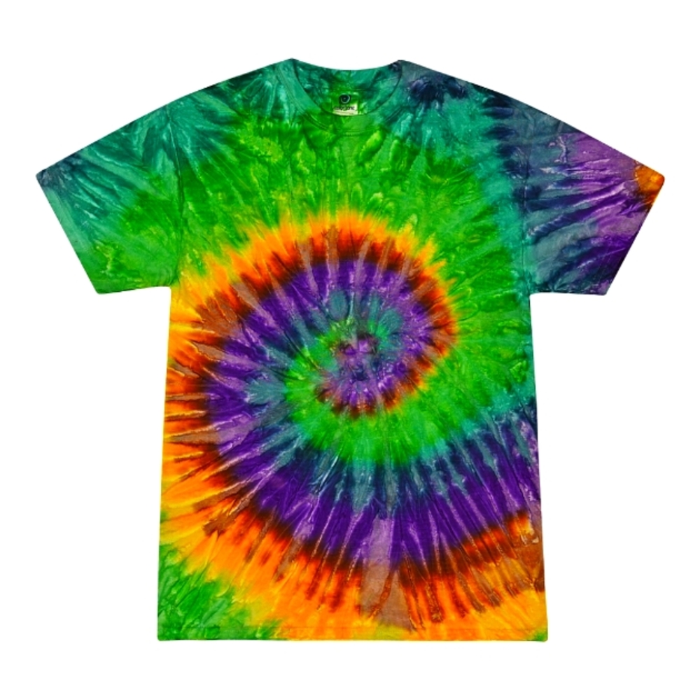 Tie dye T-shirt